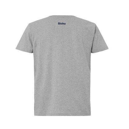 Bisley BKT097 Cotton Flipped Logo Tee