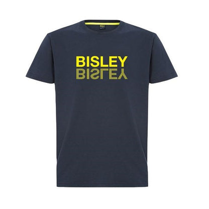 Bisley BKT097 Cotton Flipped Logo Tee