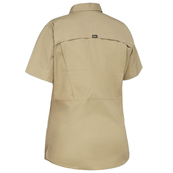 Bisley BL1414 Womens X Airflow™ Ripstop Shirt