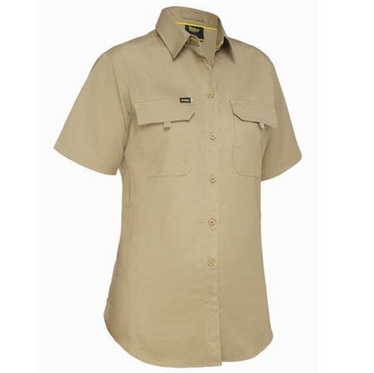 Bisley BL1414 Womens X Airflow Ripstop Shirt