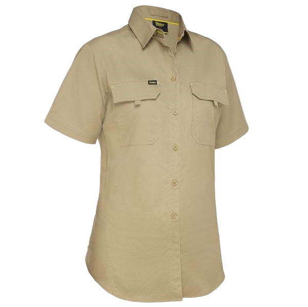 Bisley BL1414 Womens X Airflow™ Ripstop Shirt