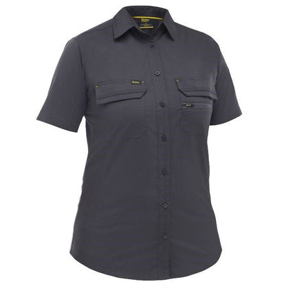 Bisley BL1490 Womens X Airflow™ Stretch Ripstop Shirt
