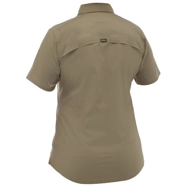 Bisley BL1490 Womens X Airflow™ Stretch Ripstop Shirt