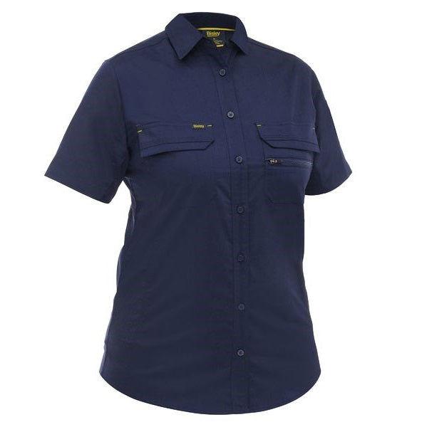 Bisley BL1490 Womens X Airflow™ Stretch Ripstop Shirt