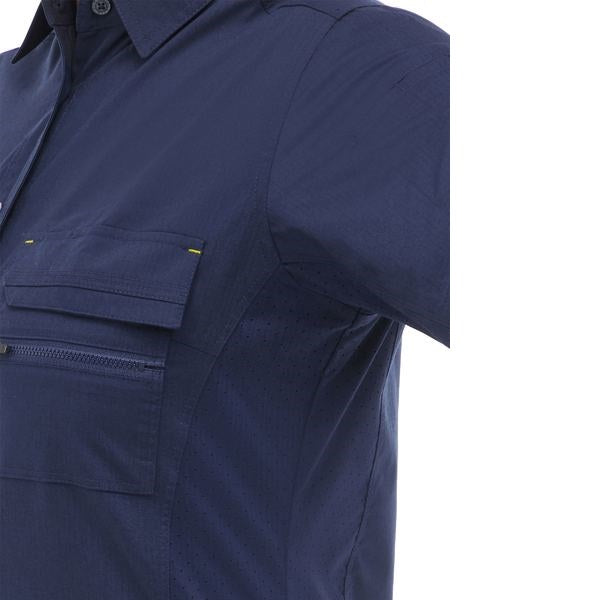 Bisley BL1490 Womens X Airflow™ Stretch Ripstop Shirt