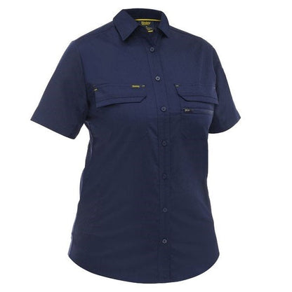 Bisley BL1490 Womens X Airflow™ Stretch Ripstop Shirt