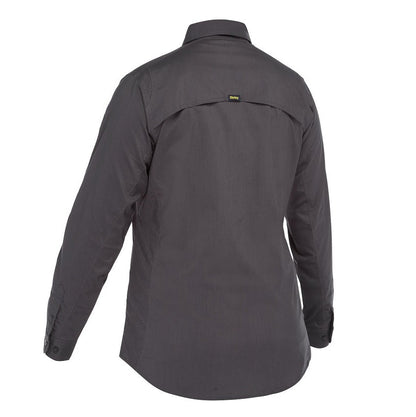 Bisley BL6490 Women's X Airflow™ Stretch Ripstop Shirt