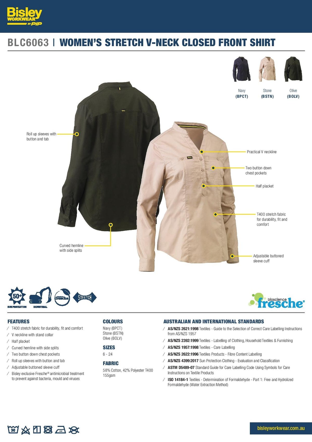 Specification