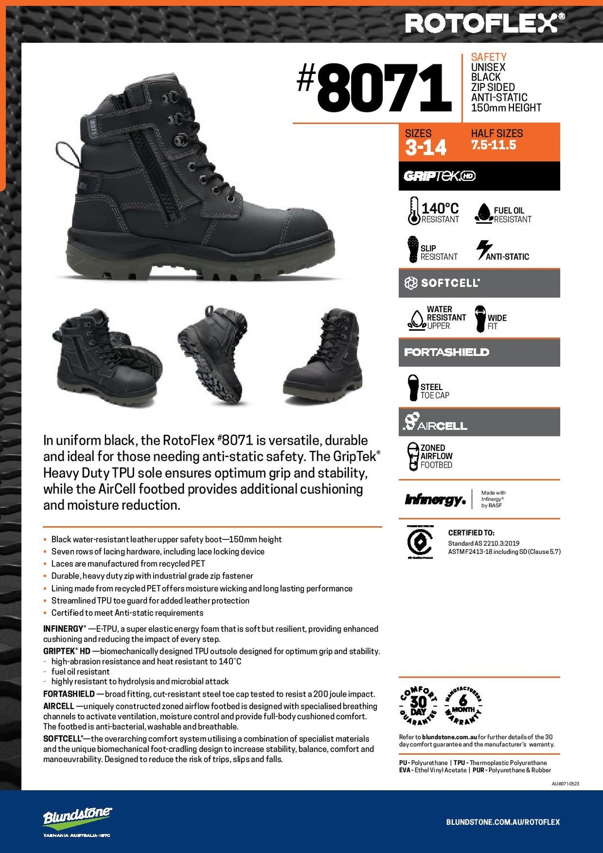 Specification