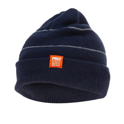 Pro Choice BNRR Beanie with Retro-Reflective Stripes