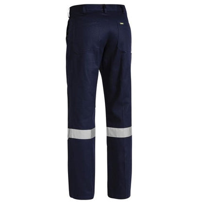 Bisley BP6007T Mens 3M Taped Original Work Pants