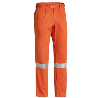 Bisley BP6007T Mens 3M Taped Original Work Pants