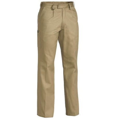 Bisley BP6007 Mens Original Cotton Drill Work Pants