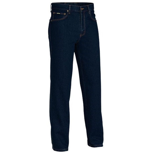 Bisley BP6050 Rough Rider Denim Jeans