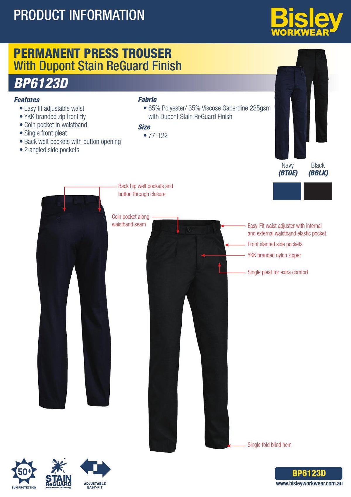 Specification