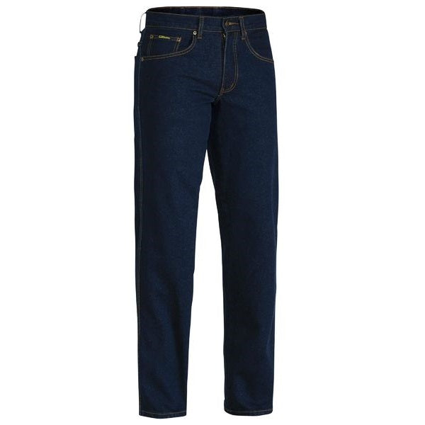 Bisley BP6712 Rough Rider Denim Stretch Jeans