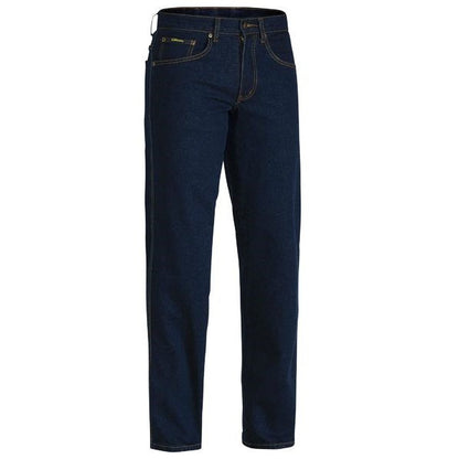Bisley BP6712 Rough Rider Denim Stretch Jeans