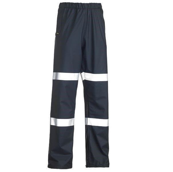 Bisley BP6936T Taped Stretch PU Rain Pant