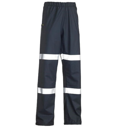 Bisley BP6936T Taped Stretch PU Rain Pant