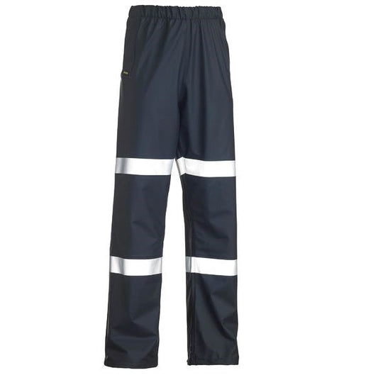 Bisley BP6936T Taped Stretch PU Rain Pant