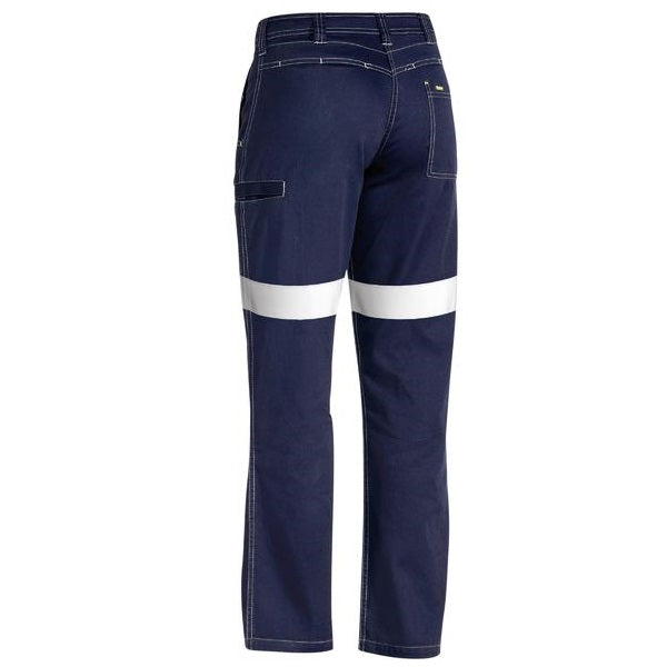 Bisley BP8090T Tencate Tecasafe® Plus 700 Taped FR Pants