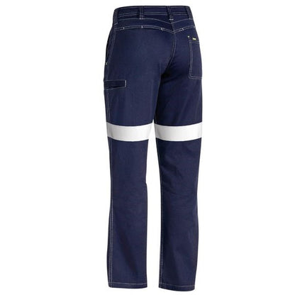 Bisley BP8090T Tencate Tecasafe® Plus 700 Taped FR Pants