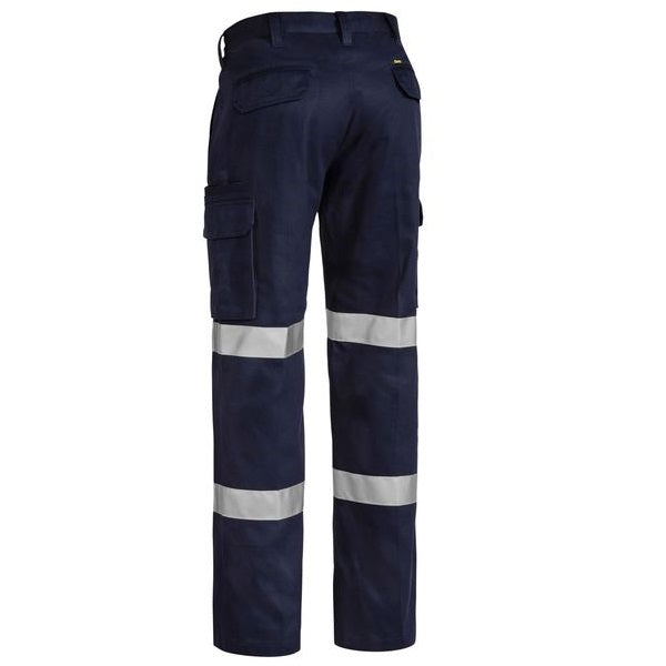 Bisley BPC6003T 3M Double Tape Cargo pants
