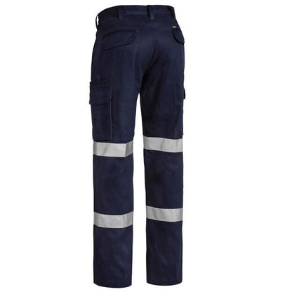 Bisley BPC6003T 3M Double Tape Cargo pants