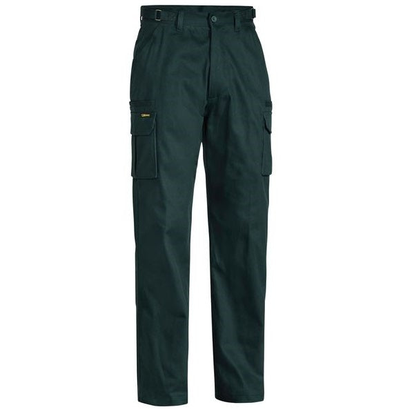 Bisley BPC6007 Original 8 Pocket Cargo Pants
