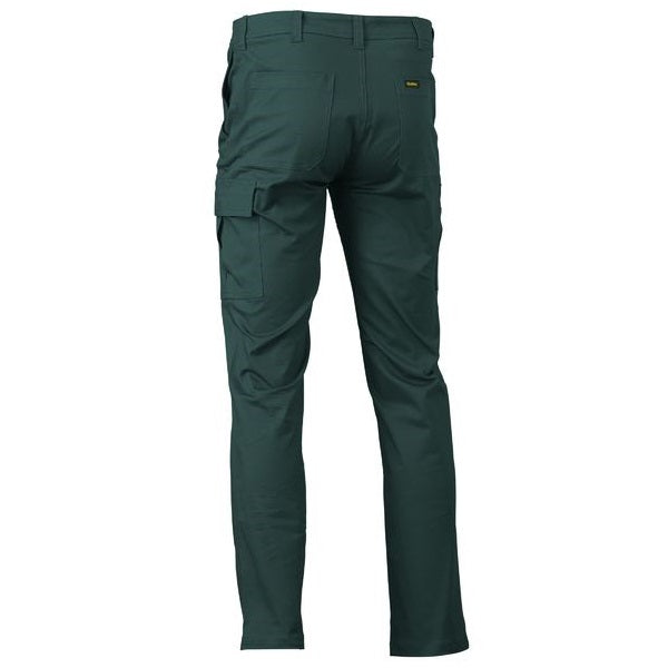 Bisley BPC6008 Stretch Cotton Drill Cargo Pants