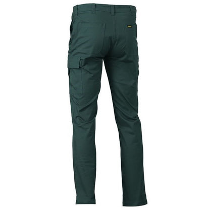 Bisley BPC6008 Stretch Cotton Drill Cargo Pants