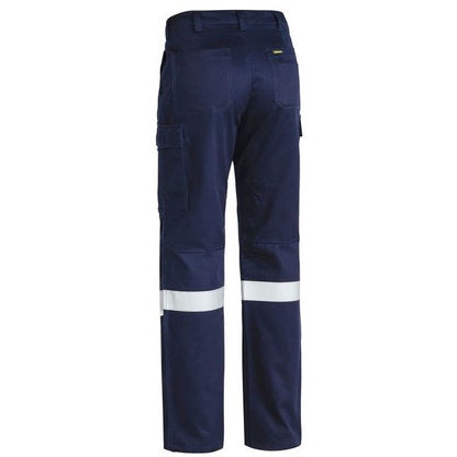 Bisley BPC6021T 3M Taped Mens Cargo Pants