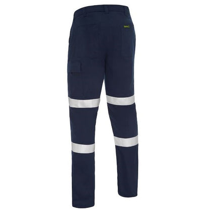Bisley BPC6088T Taped Biomotion Recycled Cargo Work Pants