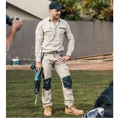 Bisley BPC6130 Flex&Move™ Stretch Pants