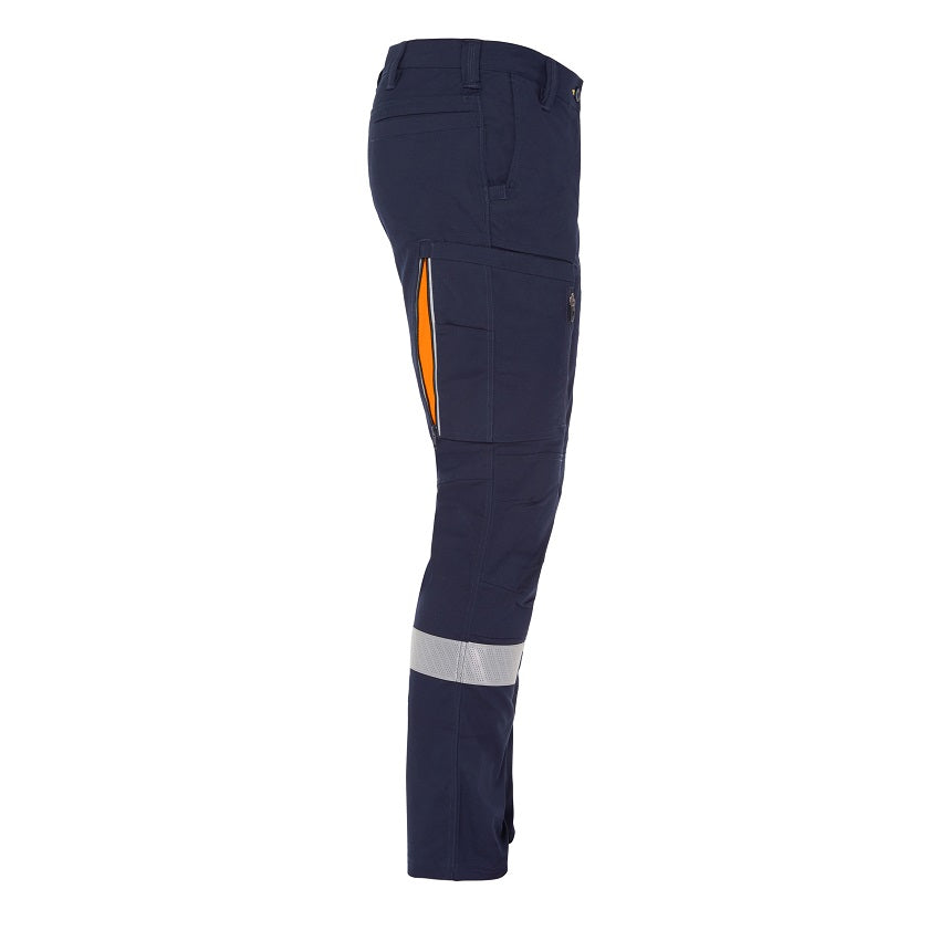 Bisley BPC6150T X Airflow™ Taped Stretch Ripstop Vented Cargo Pant