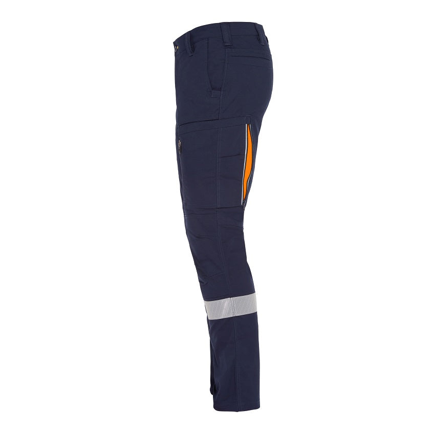 Bisley BPC6150T X Airflow™ Taped Stretch Ripstop Vented Cargo Pant