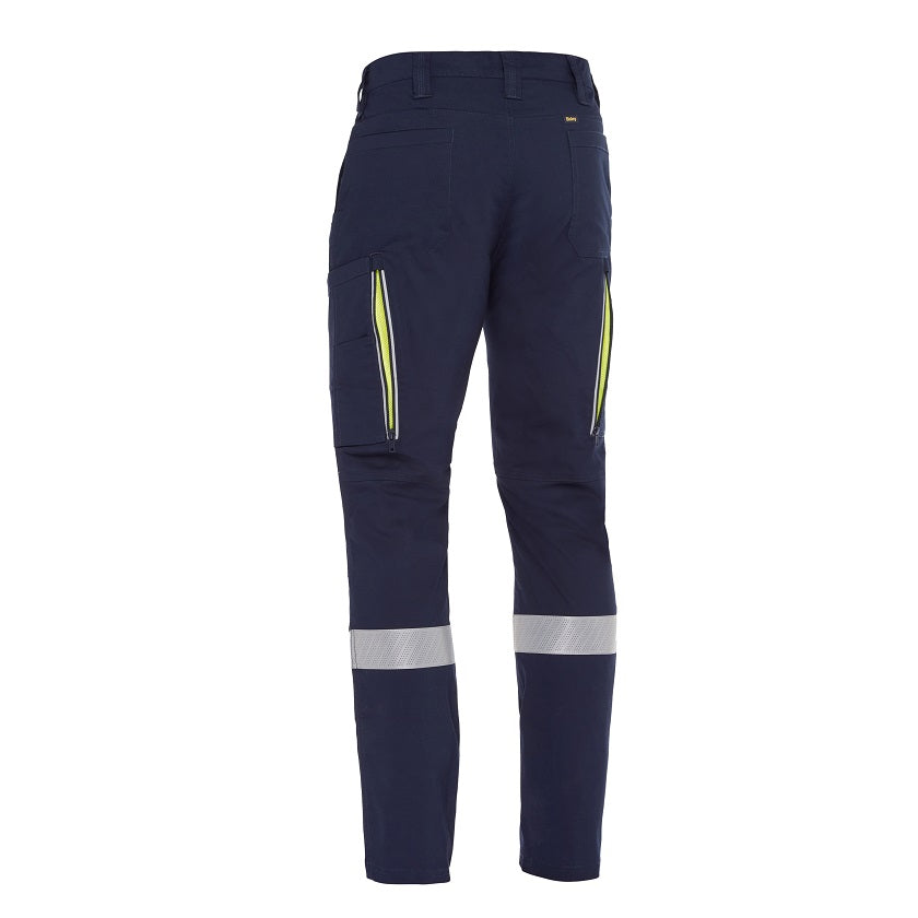 Bisley BPC6150T X Airflow™ Taped Stretch Ripstop Vented Cargo Pant