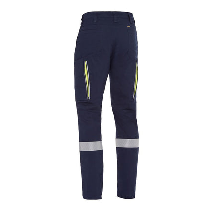 Bisley BPC6150T X Airflow™ Taped Stretch Ripstop Vented Cargo Pant