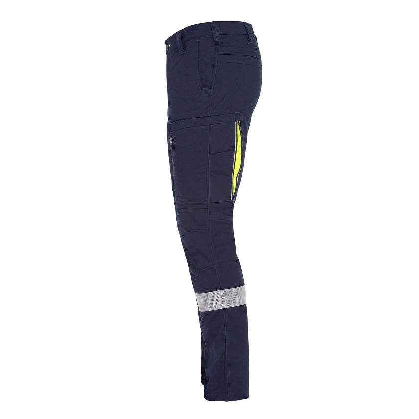 Bisley BPC6150T X Airflow™ Taped Stretch Ripstop Vented Cargo Pant