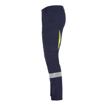 Bisley BPC6150T X Airflow™ Taped Stretch Ripstop Vented Cargo Pant