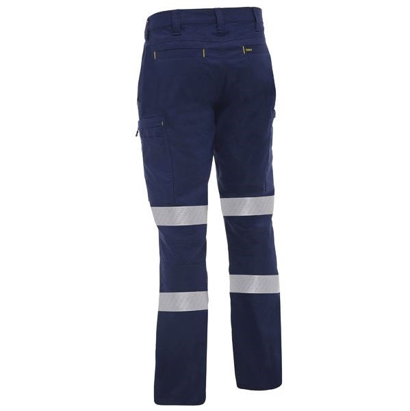 Bisley BPC6152T X Airflow™ Taped Stretch Ripstop Lightweight Cargo Pant