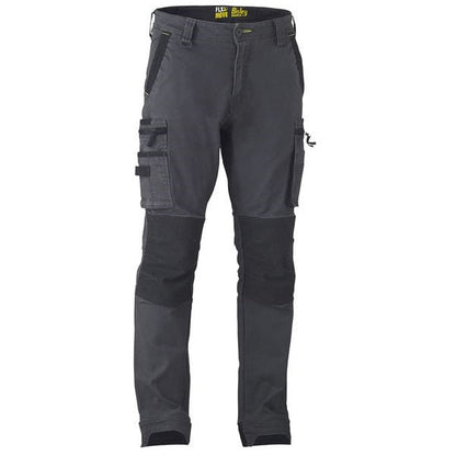 Bisley BPC6330 Flex&Move™ Stretch Utility Zip Cargo Pants
