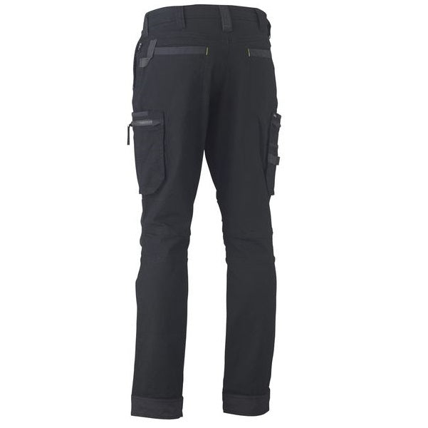 Bisley BPC6330 Flex&Move™ Stretch Utility Zip Cargo Pants
