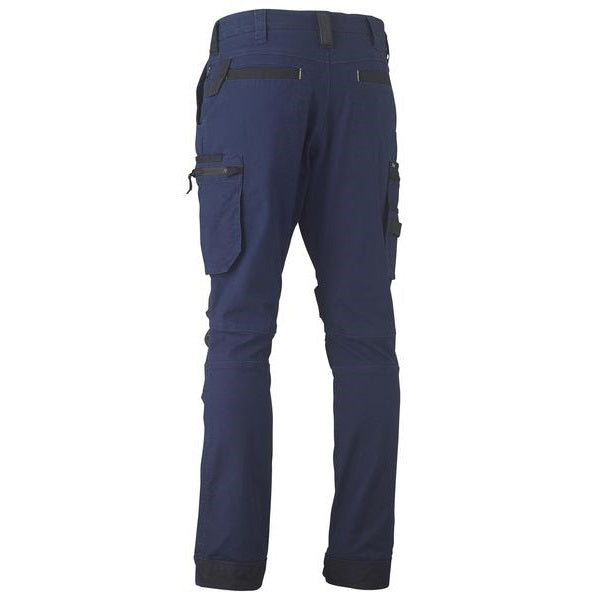 Bisley BPC6330 Flex&Move™ Stretch Utility Zip Cargo Pants