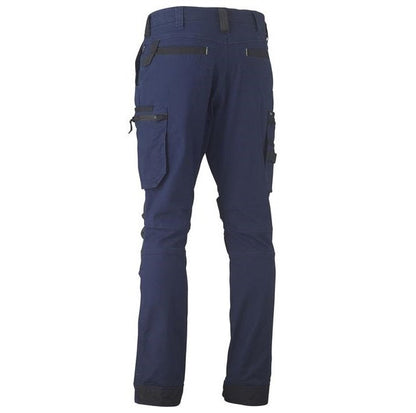 Bisley BPC6330 Flex&Move™ Stretch Utility Zip Cargo Pants