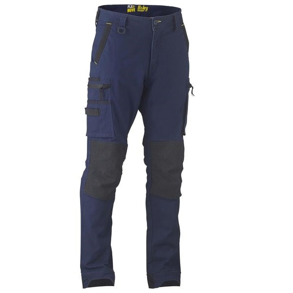 Bisley BPC6330 Flex&Move™ Stretch Utility Zip Cargo Pants