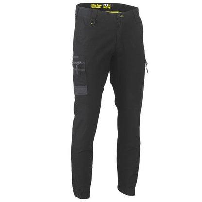 Bisley BPC6334 Flex&Move™ Stretch Cargo Cuffed Pants