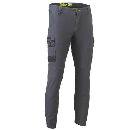 Bisley BPC6334 Flex&Move™ Stretch Cargo Cuffed Pants