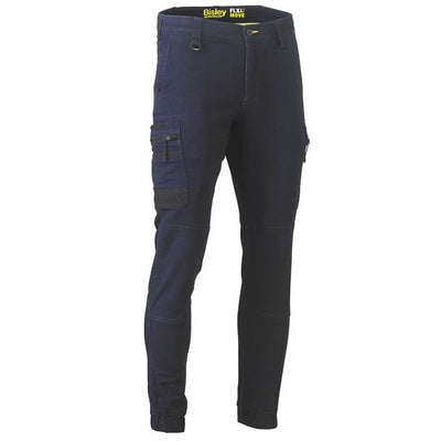 Bisley BPC6334 Flex and Move Stretch Cargo Cuffed Pants