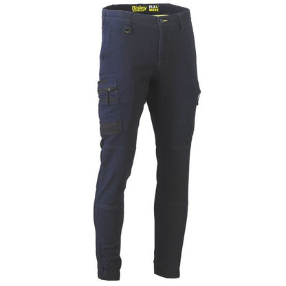 Bisley BPC6334 Flex&Move™ Stretch Cargo Cuffed Pants